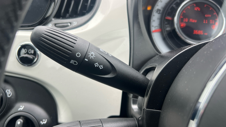 Fiat 500 1.0 Mild Hybrid 3dr Petrol Hatchback